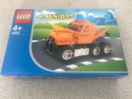 LEGO 4Juniors Abschlepppwagen 4652 / NEU