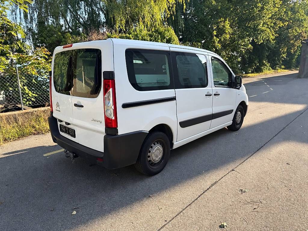 Automobili: Citroën Jumpy 2.0 HDi  "PREIS VERHANDELBAR" – Usato da Rorschach venduto da har_qjg5