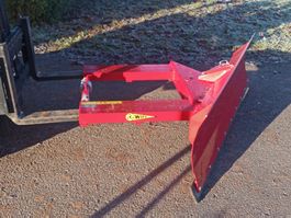 Schneeschieber zu Gabelstapler