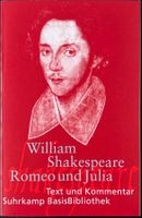 Romeo und Julia – William Shakespeare – Drama – TB – Top