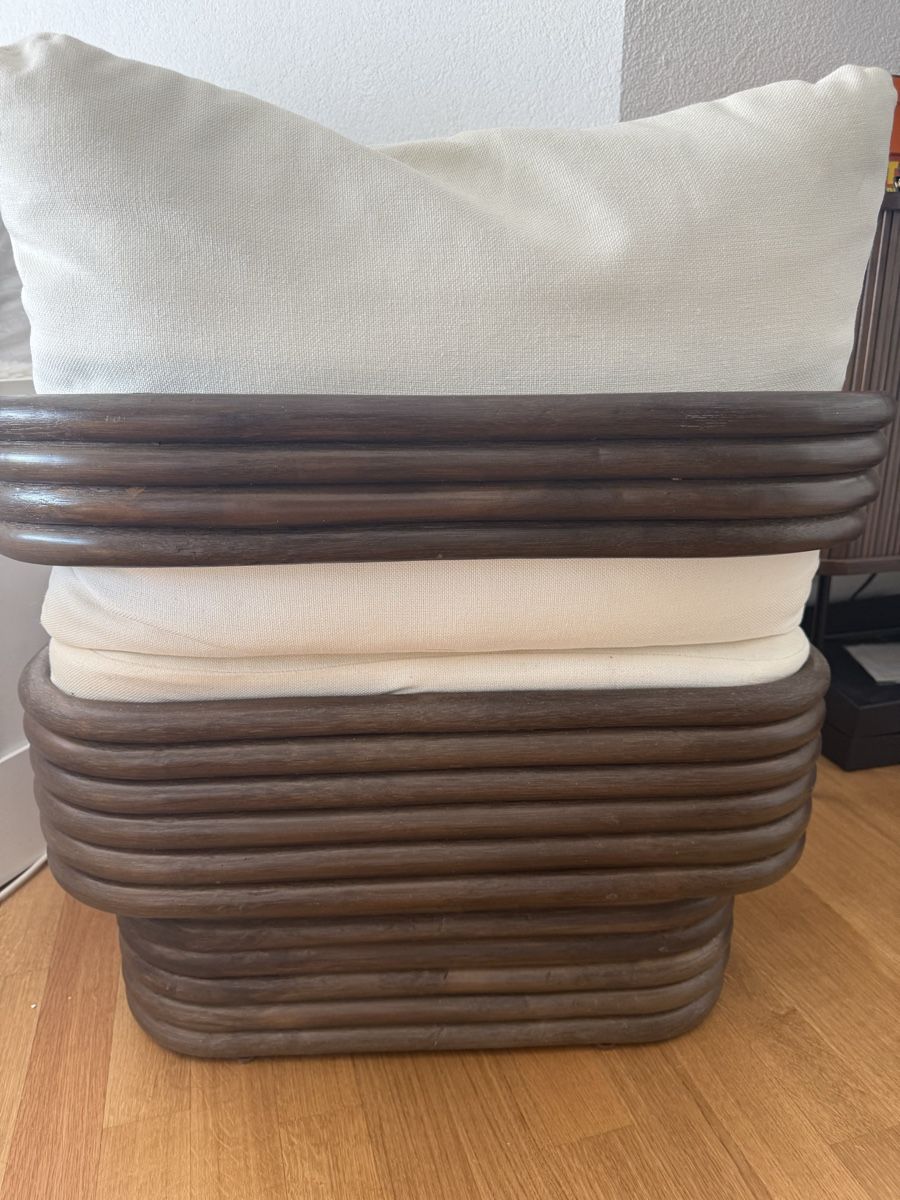 H&M Poltrone: Sessel mit Kissen - – Usato da Zürich venduto da Kluxus 3