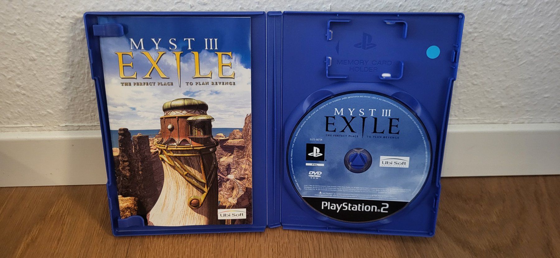Sony Giochi: PS2 - Myst 3 Exile – Usato da Münsingen venduto da Heroism2010 2