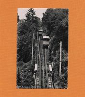 Historische AK Funiculaire Territet-Glion bei Montreux