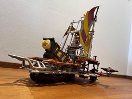 Playmobil Novelmore 71023 Sandstormer inkl. Figuren