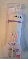 LEGAMI - Trousse en Silicone Souple 2-en-1, lapin