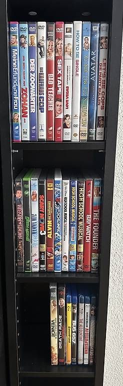 Tous les DVDs: Diverse DVD – D'occasion à Rothrist par California_14 1