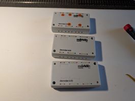 Märklin 3 x decoder 6083