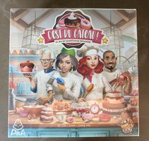 C’est du Gâteau