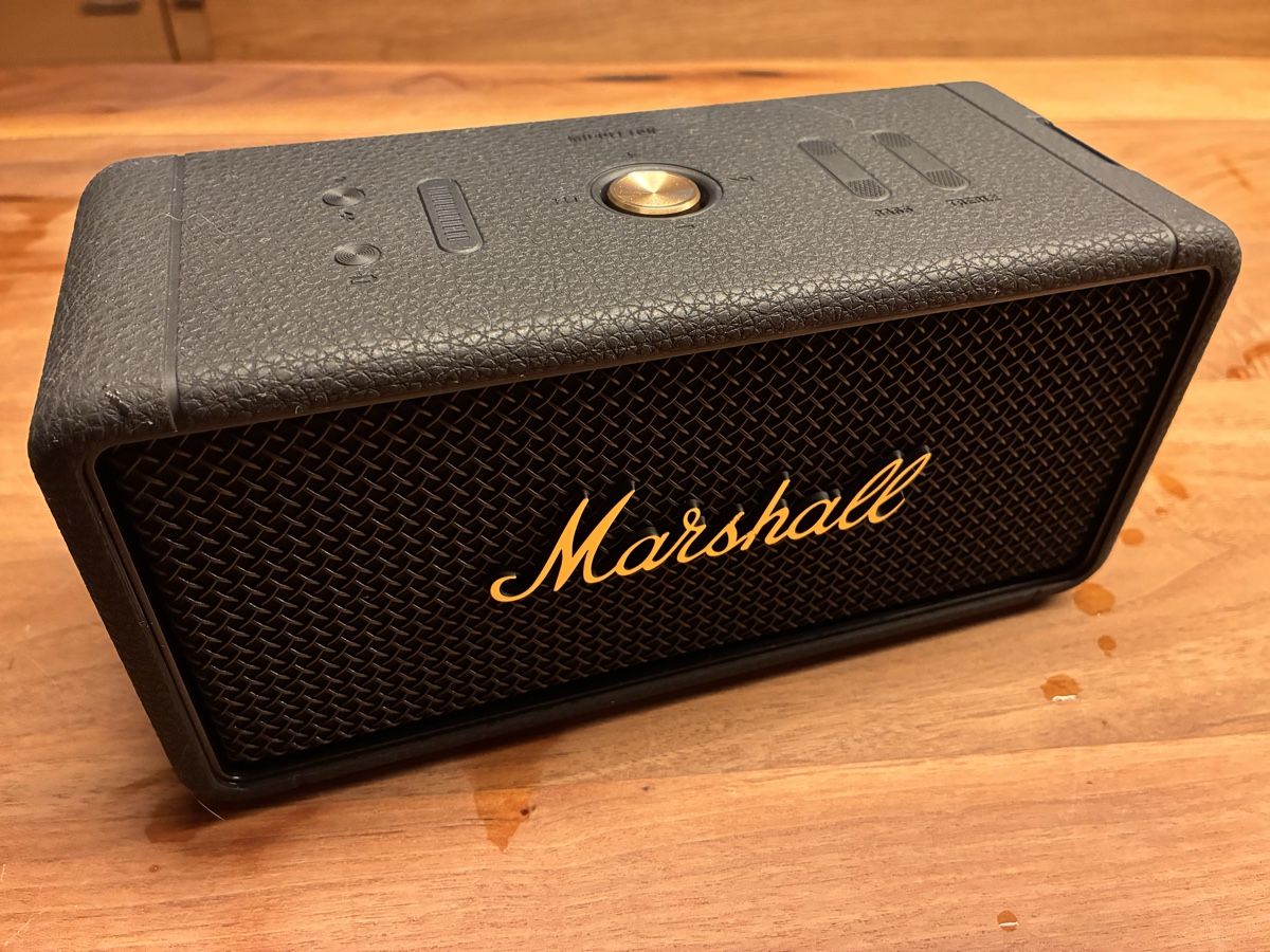 Marshall Lautsprecher: Marshall Middelton  – Gebraucht aus Wangen sz von ms1_k9x8