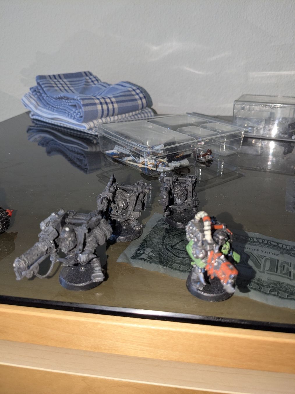 Statuette: Orks Warhammer 40k  – Usato da Basel venduto da joe_m9qp 4