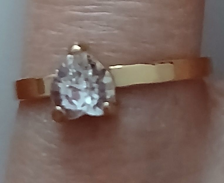 Swarovski Ringe: bague ajustable coeur Swarovski  – Neu und originalverpackt aus Brügg BE von Celeste54 2