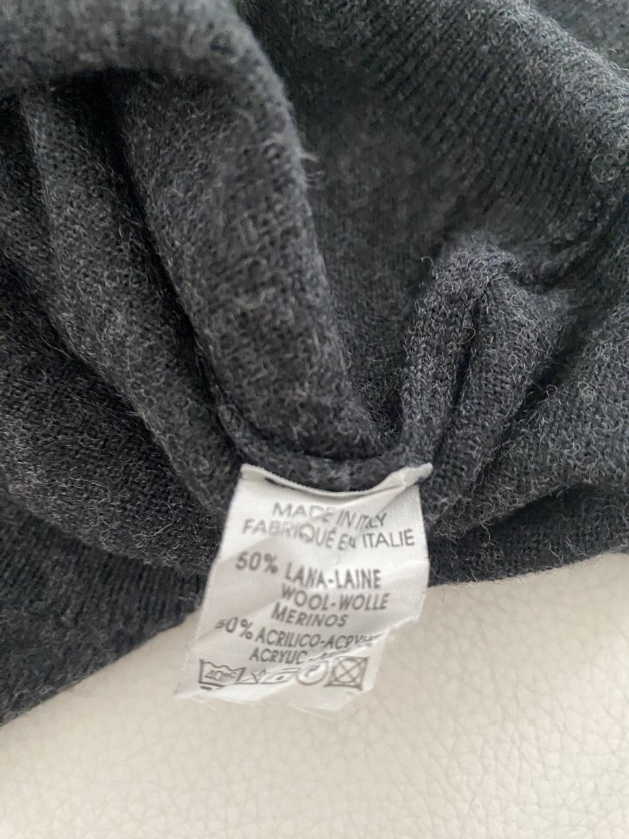 Pullover & Sweatshirts: Gino Rizzi Pullover aus 50% Wolle – Gebraucht aus Opfikon von Luis144 4