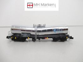 Dapol NHSpec002 Knickkesselwagen ECC British Railways Spur N