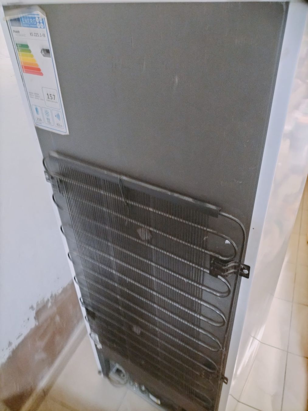 Frigoriferi: Kühlschrank von Novomatic – Usato da Langnau im Emmental venduto da Ramona910 1