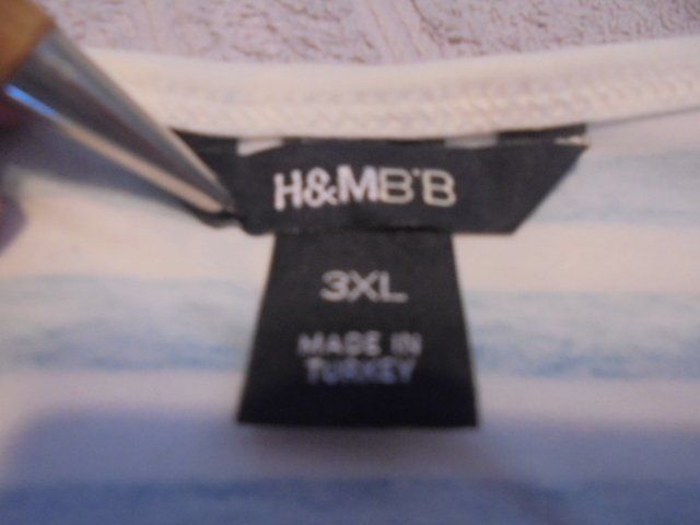 H&M Top: Top Gr. 3XL H&M NEU – Nuovo (secondo la descrizione) da Hinwil venduto da Glasperlen 2