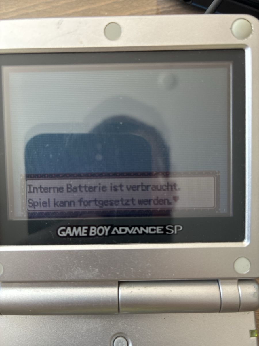 Pokémon Giochi: Game Boy Advance SP Pokemon Smaragd Edition – Usato da Wetzikon ZH venduto da Higure 2