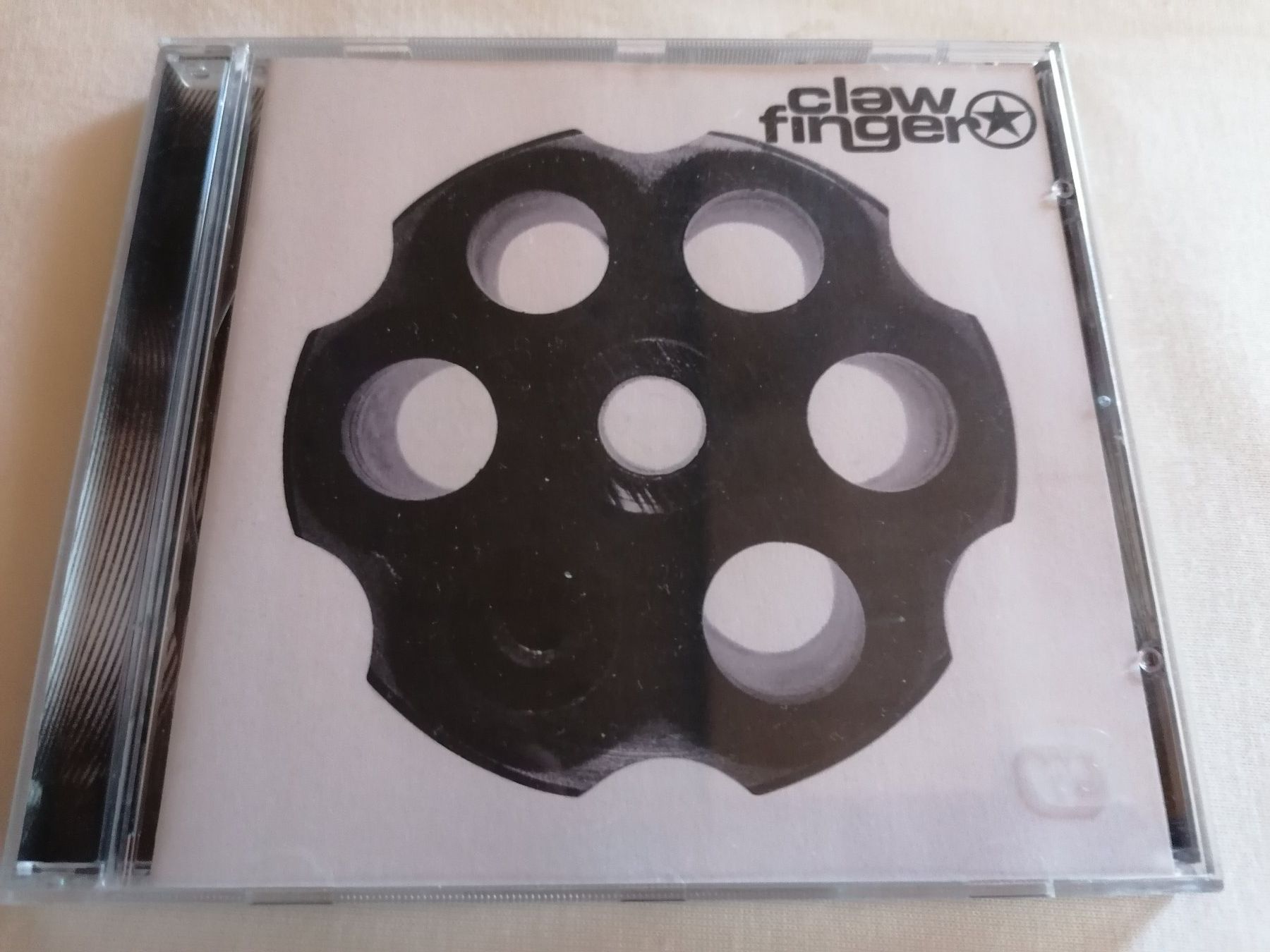 CD: CLAWFINGER - CLAFINGER (1997) – Usato da Ermenswil venduto da easyric