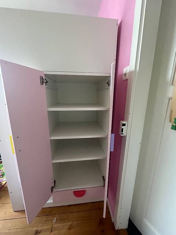 Ikea Betten: Smastad Hochbett von IKEA – Gebraucht aus Solothurn von seggy21 3