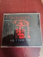 CD Single - Gotthard – All I Care For (Hard Rock, 1992)
