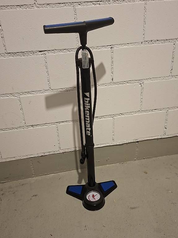 Pompe: Bikemate Velo Luftpumpe  – Usato da Winterthur venduto da DtR77 2