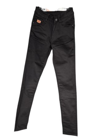 Driver Kims push Pantalon noir