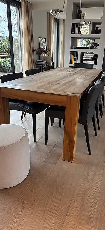 Tischset: Esszimmertisch & 6 Stühle – Gebraucht aus Rifferswil von Lexi76