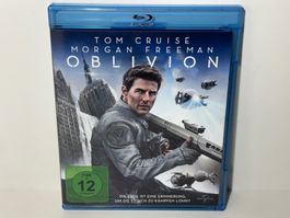 Oblivion Blu Ray