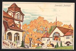 Bern, Schweiz. Landes-Ausstellung 1914, 