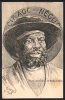 Charles Denizard (Orens): Kaiser Menelik