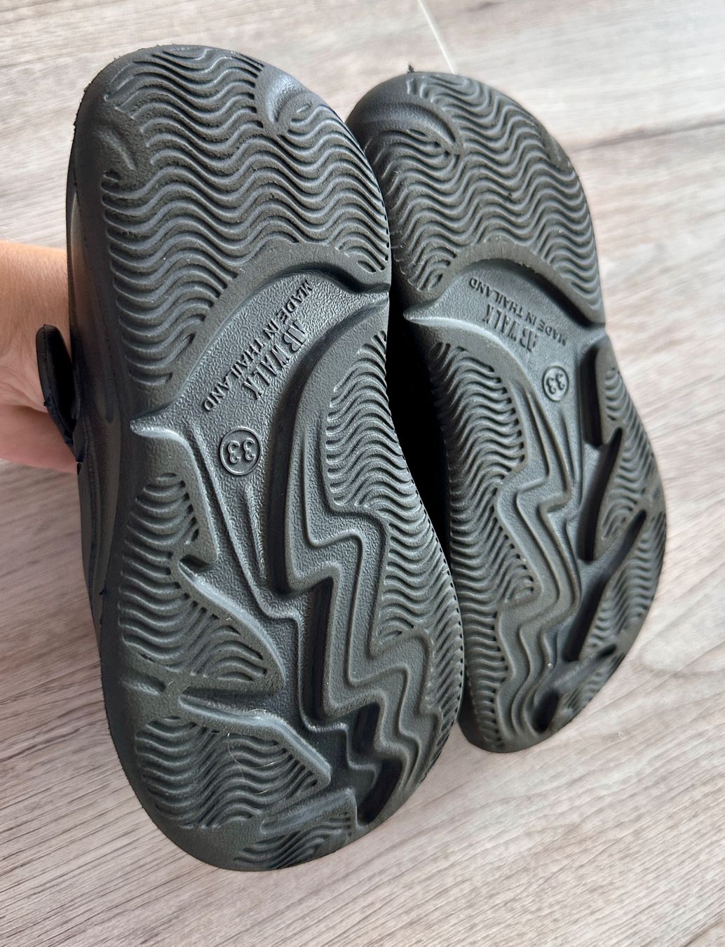 Scarpe per ragazzi: Gr 33 Clogs Sandalen Clog NEUW – Usato da Rickenbach b. Wil venduto da sunneschii_ 5