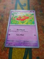 POKEMON  Flabébé   H  TWM EN  086/167   HP40  2024