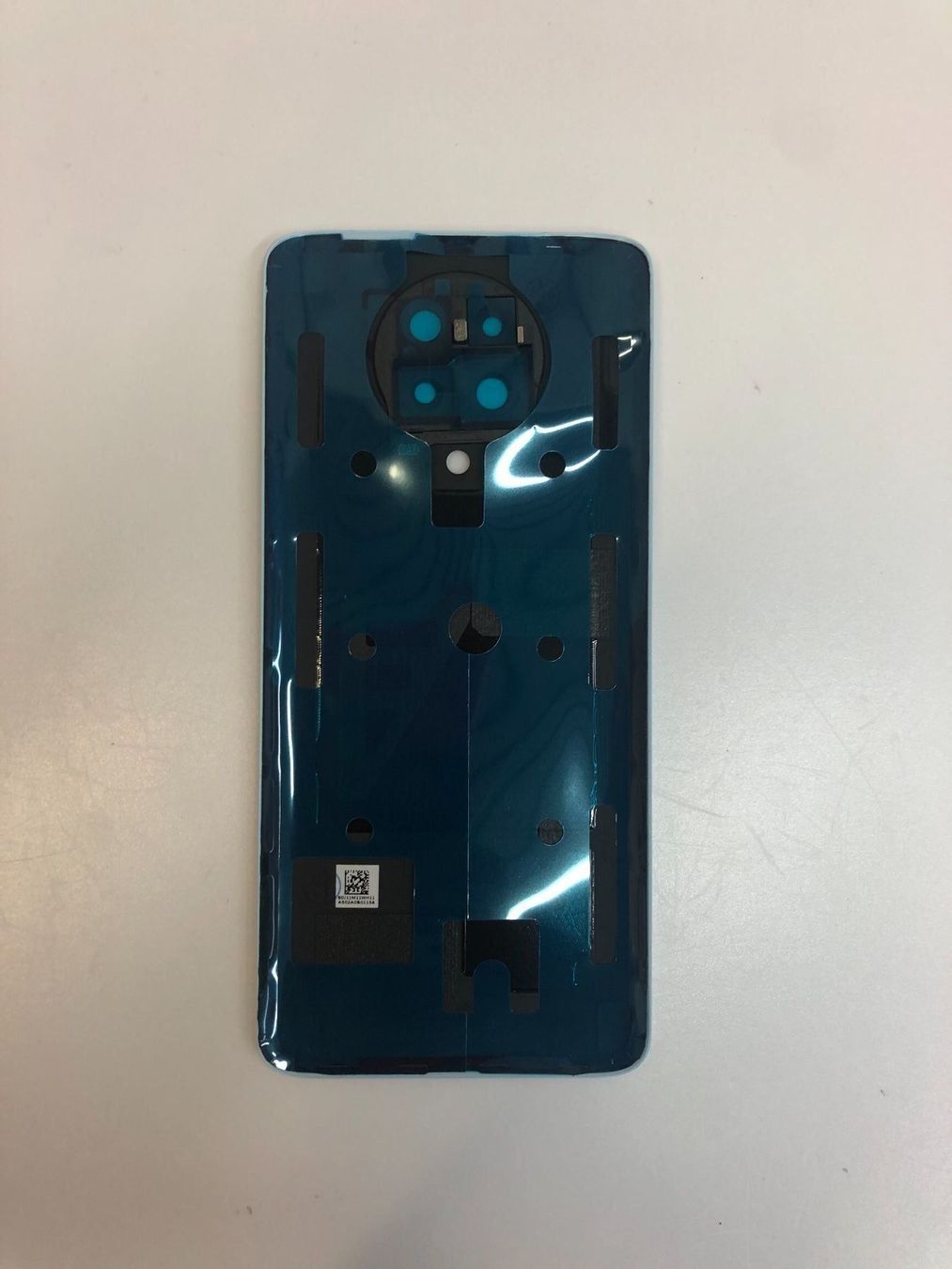Xiaomi Telefoni cellulari / Smartphones: Xiaomi Mi Poco F2 Pro Akkudeckel – Nuovo e nell'imballaggio originale da bern venduto da reptechnic 1