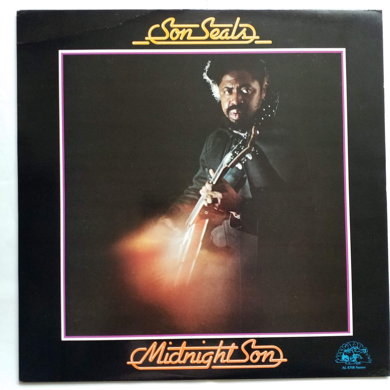 Dischi in vinile: SON SEALS,  midnight son - US press  - NEW - – Nuovo (secondo la descrizione) da Yverdon-les-Bains venduto da Jacotreut