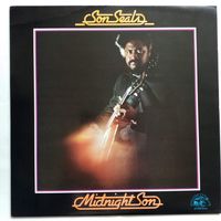 SON SEALS,  midnight son - US press  - NEW -