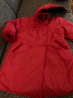 Jacken & Mäntel: Manteau t.6ans – Gebraucht aus Boudry von Lamue01