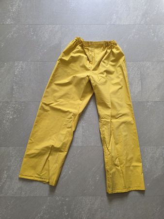 Regenhose Gr. XL