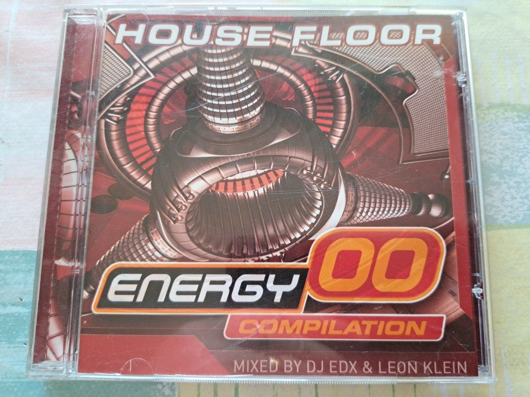 CDs: Cd Energy 00 - House Floor  – Gebraucht aus Pully von bro_n52j