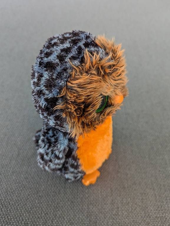 Jouets: Kuscheltier Eule – D'occasion à Herrenschwanden par banmacabu 2