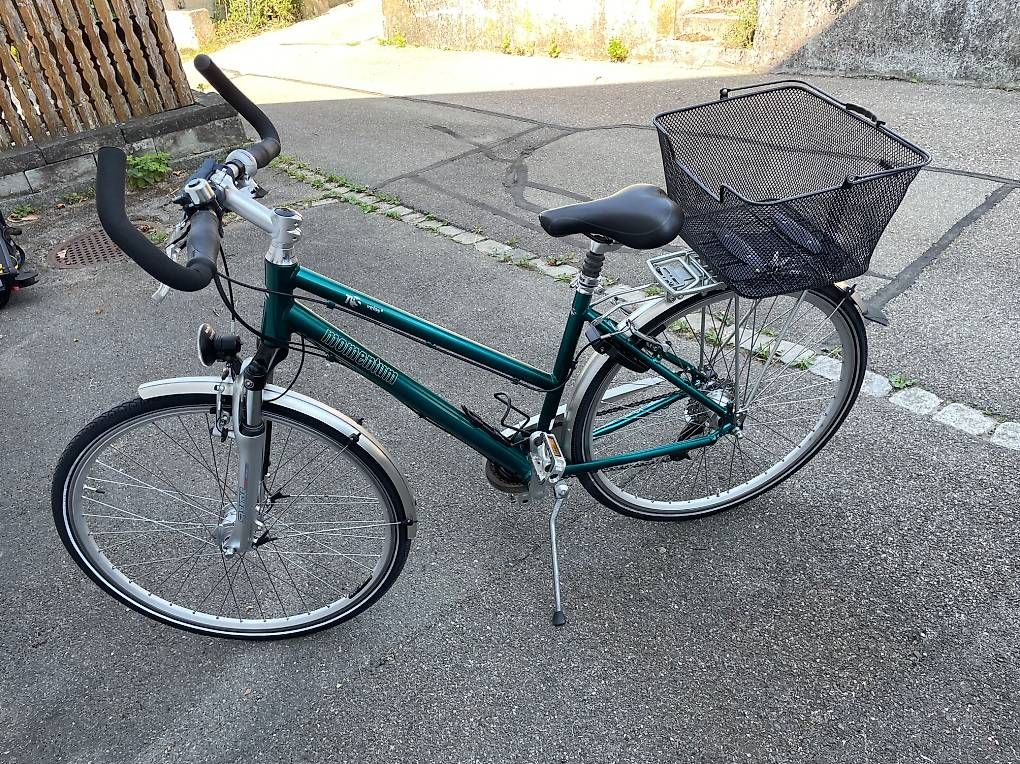 Velos: Velo frisch ab Service – Gebraucht aus Pfungen von IlonaB08