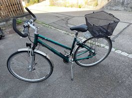 Velo frisch ab Service