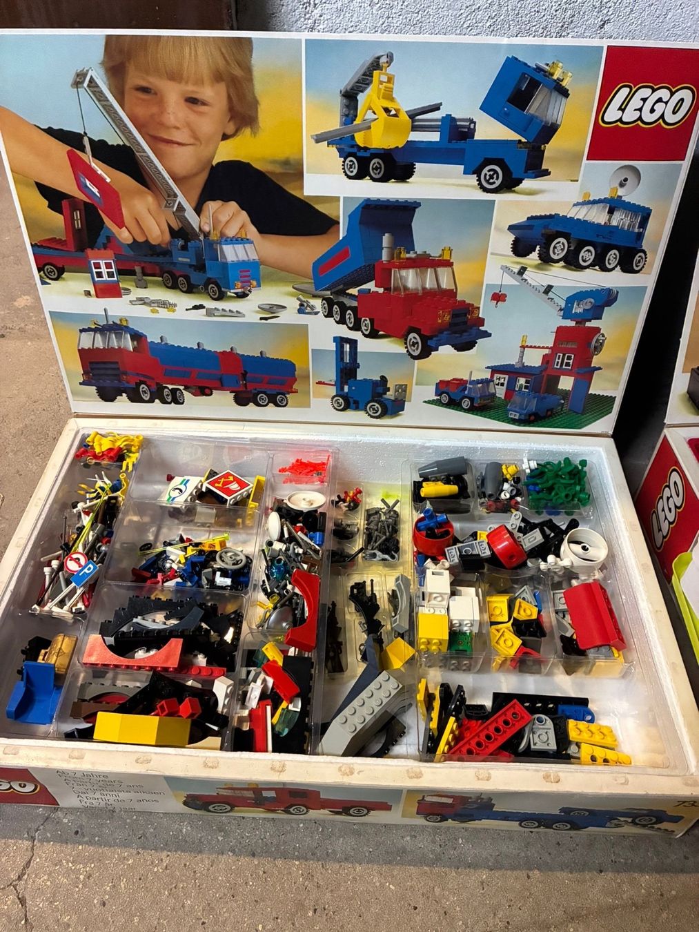Lego Kit di costruzioni: Lego – Usato da St-Blaise venduto da cin_m25f 4