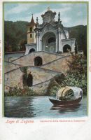 Campione d'Italia - Santuario della Madonna