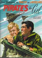Tanguy Laverdure - Pirates du ciel - 1984 TBE++