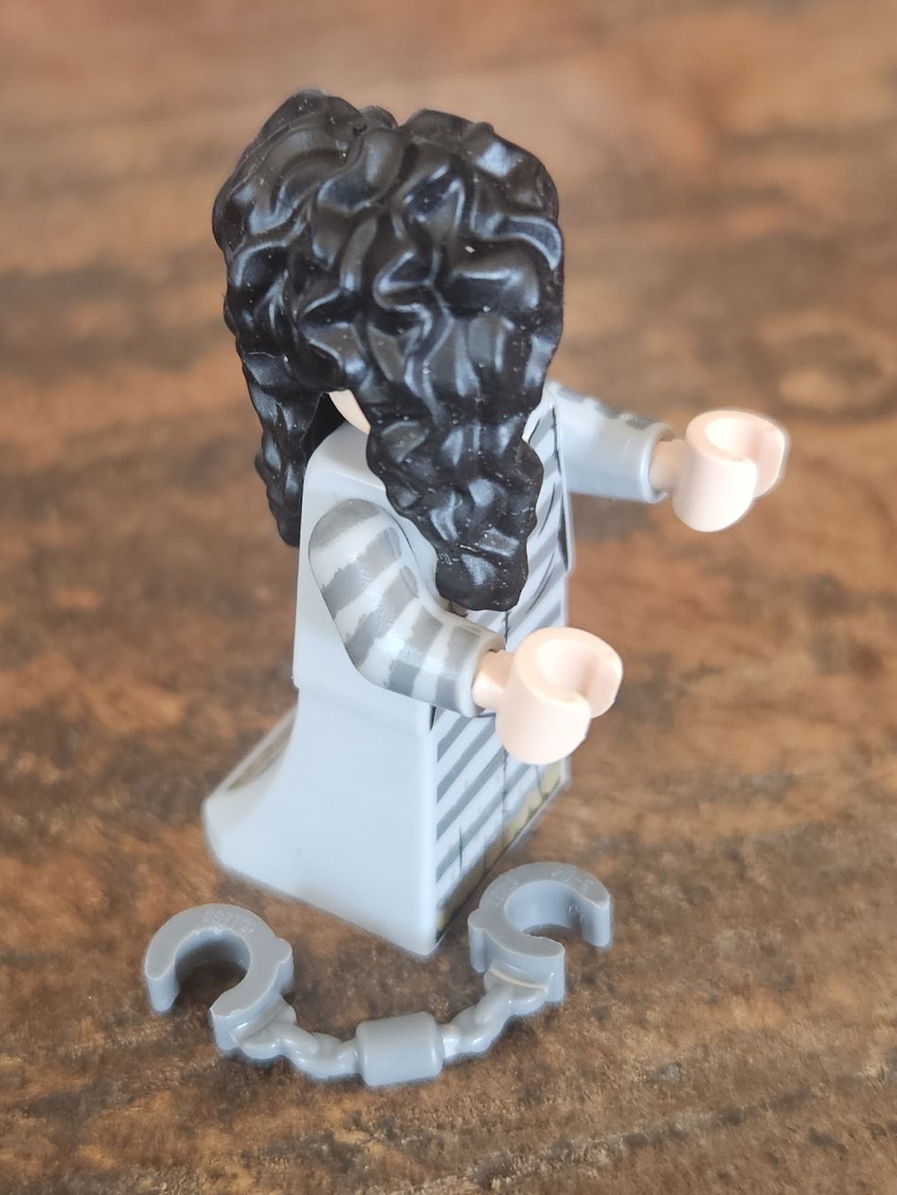 Lego Jeux de construction: lego figurine Bellatrix Lestrange, Harry Potter, Series 2 – D'occasion à Confignon par Ecrofigs 3