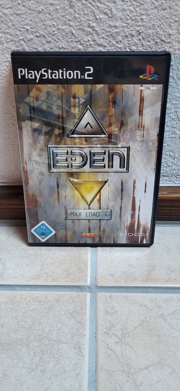 Sony Giochi: PS2 Spiel - Eden – Usato da Münsingen venduto da Heroism2010