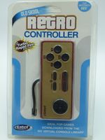 Nintendo Wii Retro Controller, neu