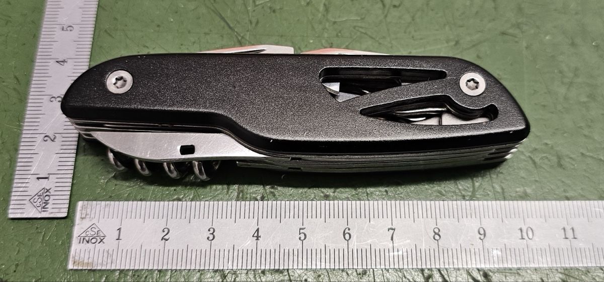 Coltelli tascabile: High Sierra Taschenmesser, Top Zustand – Usato da Burgdorf venduto da gbergler33 4