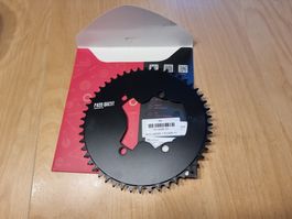 50T Aero Chainring for Shimano