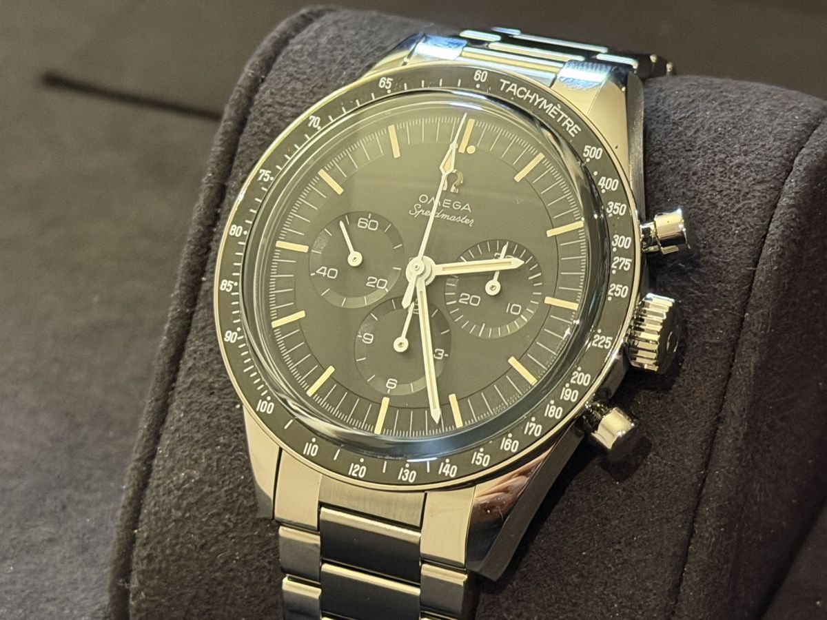 Omega Orologi: Omega Speedmaster 321 Ed White – Nuovo e nell'imballaggio originale da Aarau venduto da trader1000