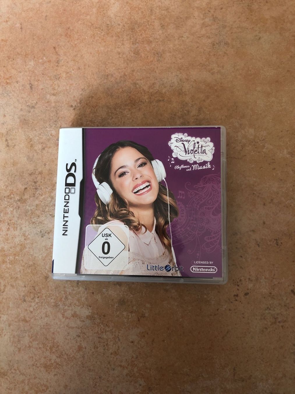 Nintendo Jeux: 😎Violetta Rhythmus und Musik DS – D'occasion à Schüpfheim par Games_Spielkonsolen 1